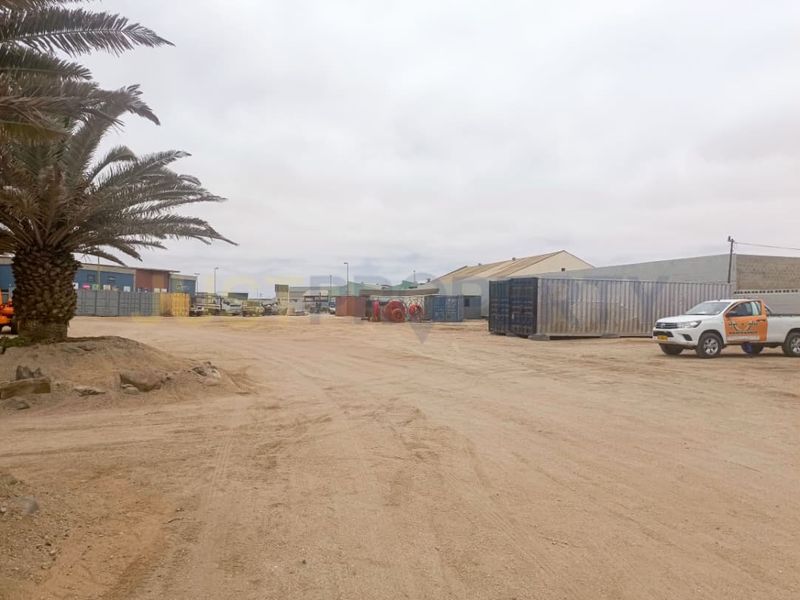 Prime Industrial Property for Sale – Swakopmund - Photo 1