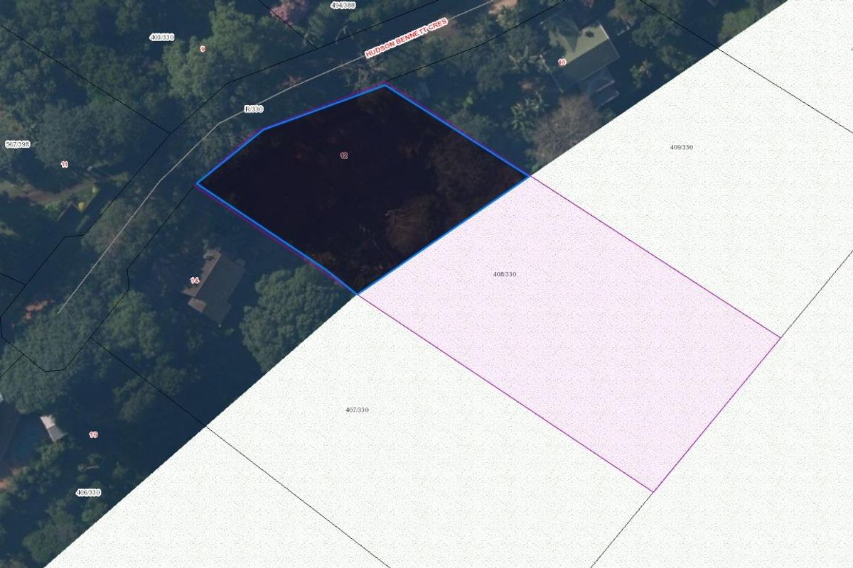 Stunning Vacant Land in Prime Hillcrest Location - Photo 4