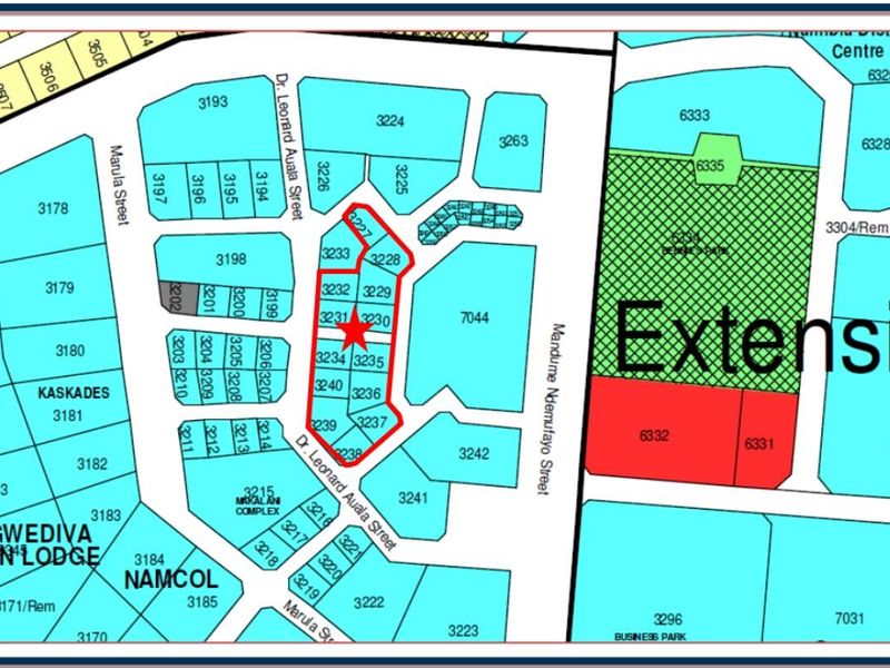 8 x business plots for sale - Photo 2