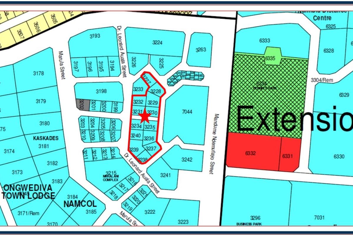 8 x business plots for sale - Photo 2