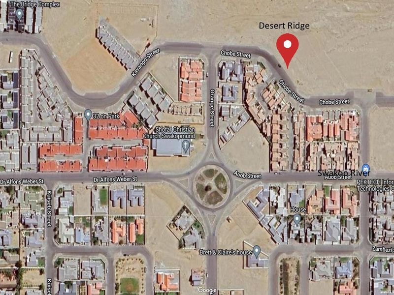 Dunes, Swakopmund:  New UPMARKET development:  2 or 3 Bedr Units - Photo 6
