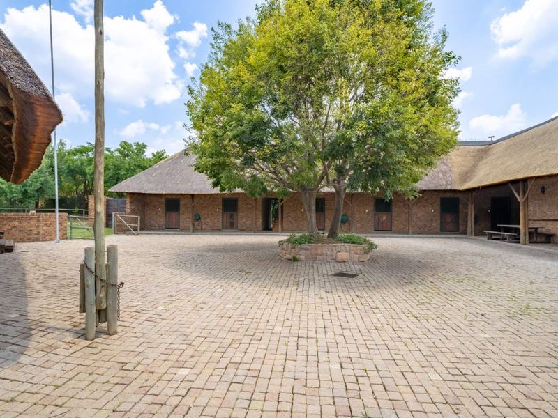 Exquisite Equestrian Estate for Rent in Beaulieu - Photo 3