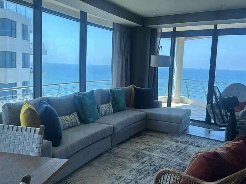 Luxury Sea View Apartment in Umhlanga – Fully Renovated Coastal Living - Photo 2