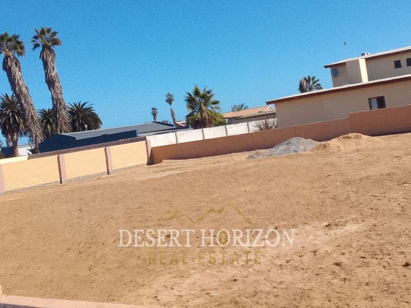 HENTIES BAY CENTRAL AREA | VACANT ERF FOR SALE - Photo 4