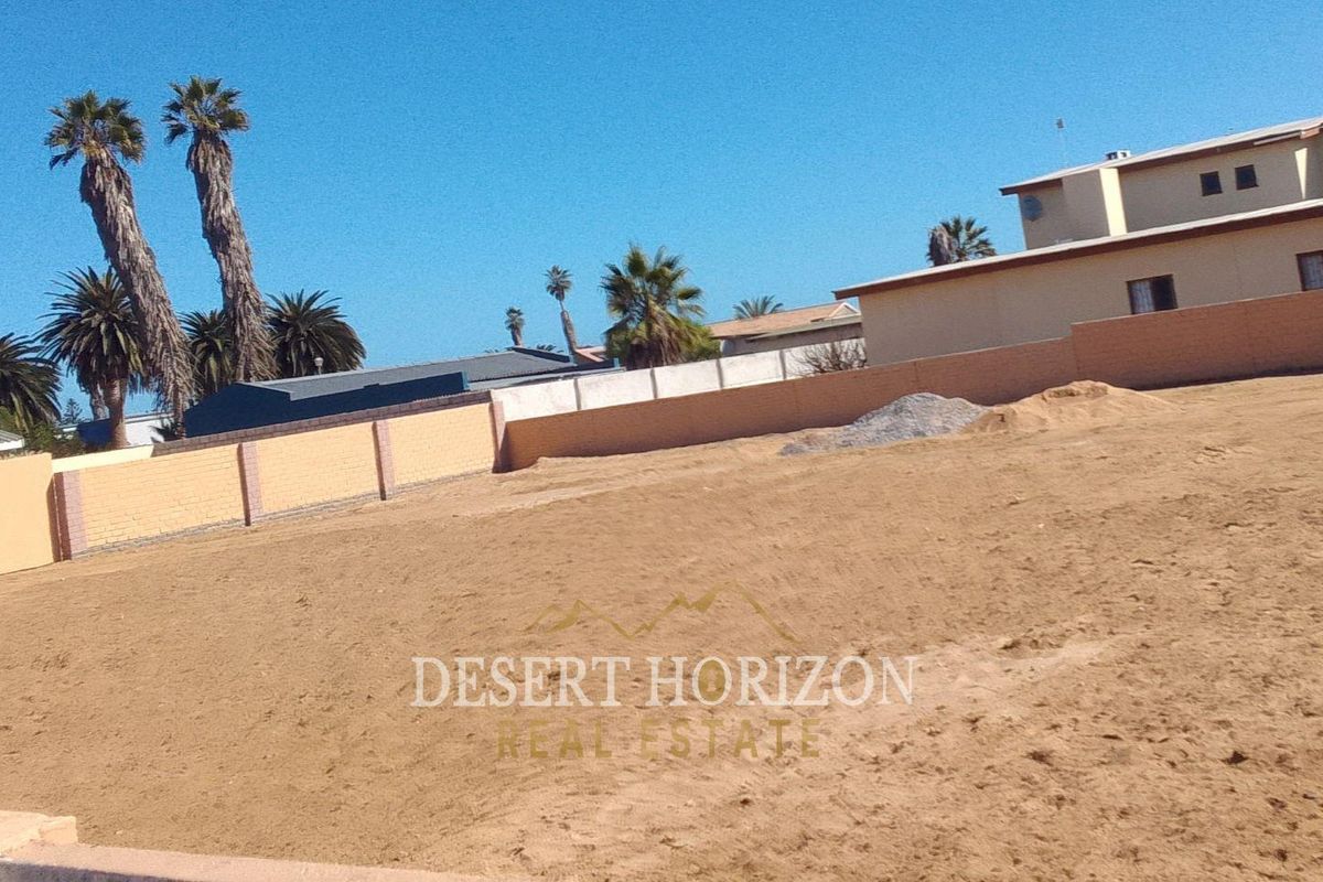 HENTIES BAY CENTRAL AREA | VACANT ERF FOR SALE - Photo 4