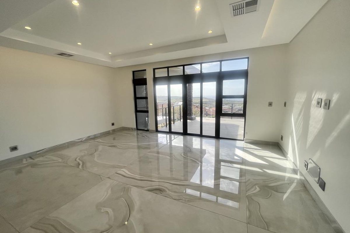 Hendra - Three-Level Luxury Residence – Izinga Park Estate - Photo 3