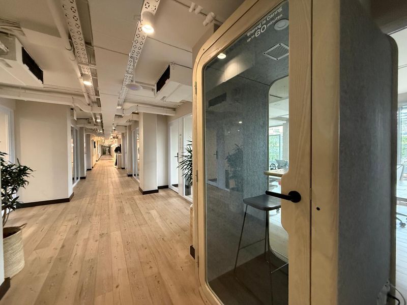 Prime Office Space Available at W17 Hyde Park Corner - Photo 9