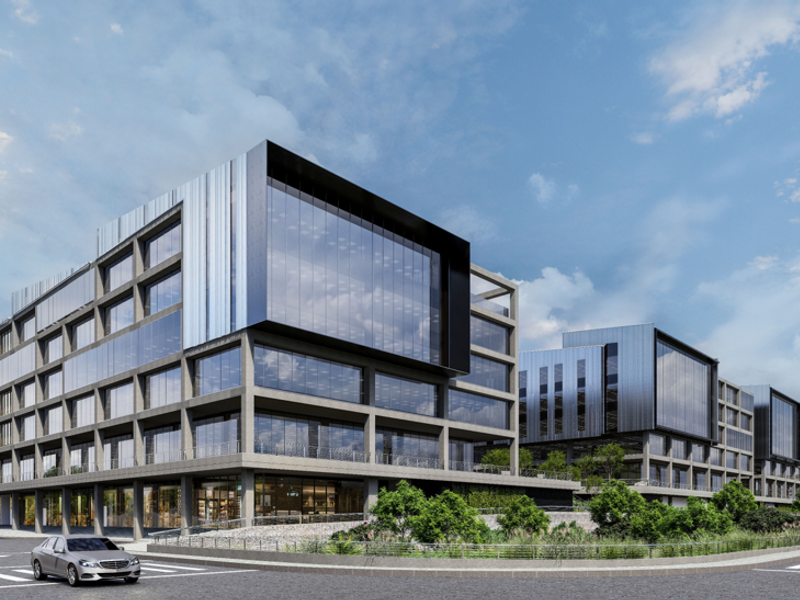 PREMIUM offices in RIVERLANDS, Observatory. - Photo 5