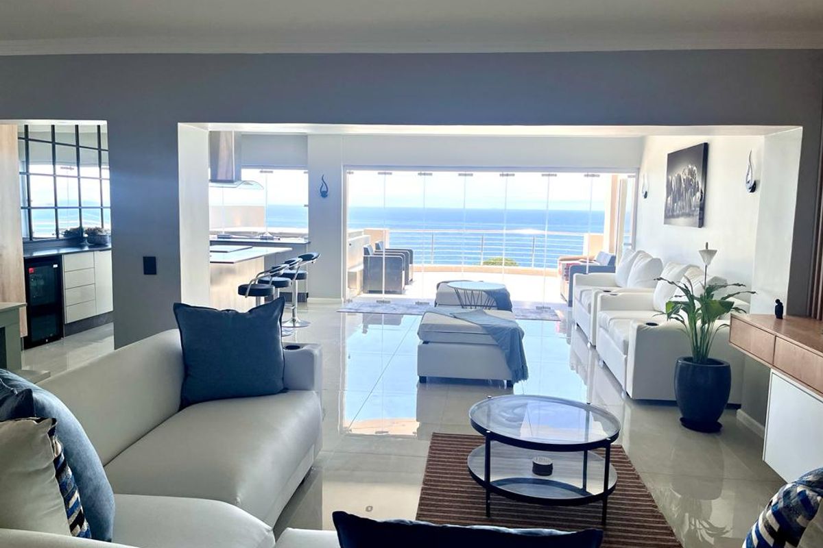 Modern, Fully Revamped Apartment With Uninterrupted Sea Views – Simbithi Eco Estate - Photo 4