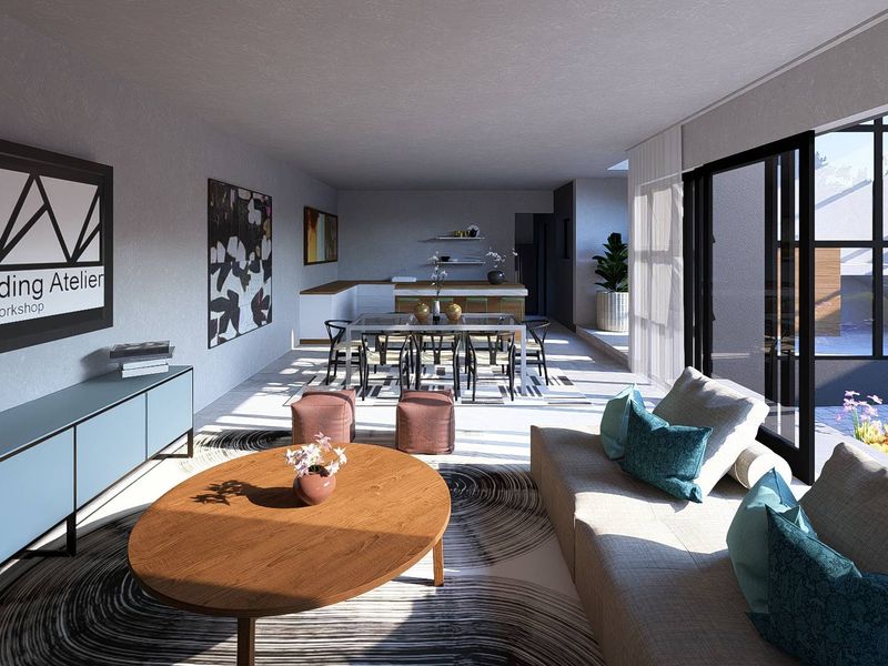 Exceptional New Home in Midstream Heights | 5 Bedrooms | Entertainment Room | Pool, Sundeck & Indoor Braai | No Transfer Duty - Photo 6