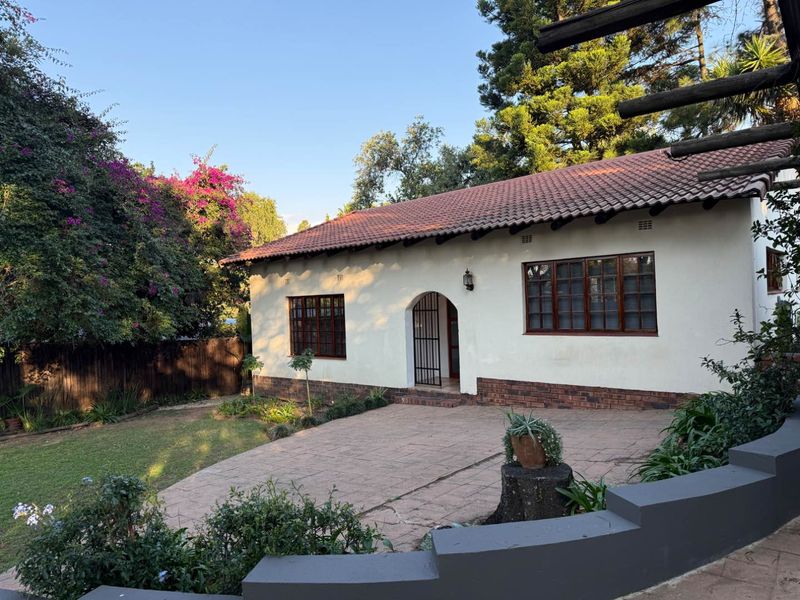 2 BEDROOM HOUSE TO RENT IN EDENBURG - Photo 1