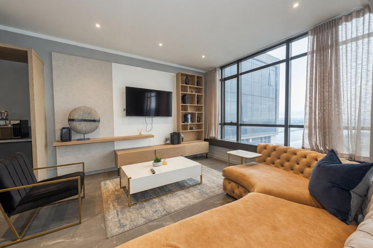 GORGEOUS PENTHOUSE 3 BEDROOM APARTMENT FOR SALE IN MASANGITA TOWERS!!!! - Photo 2