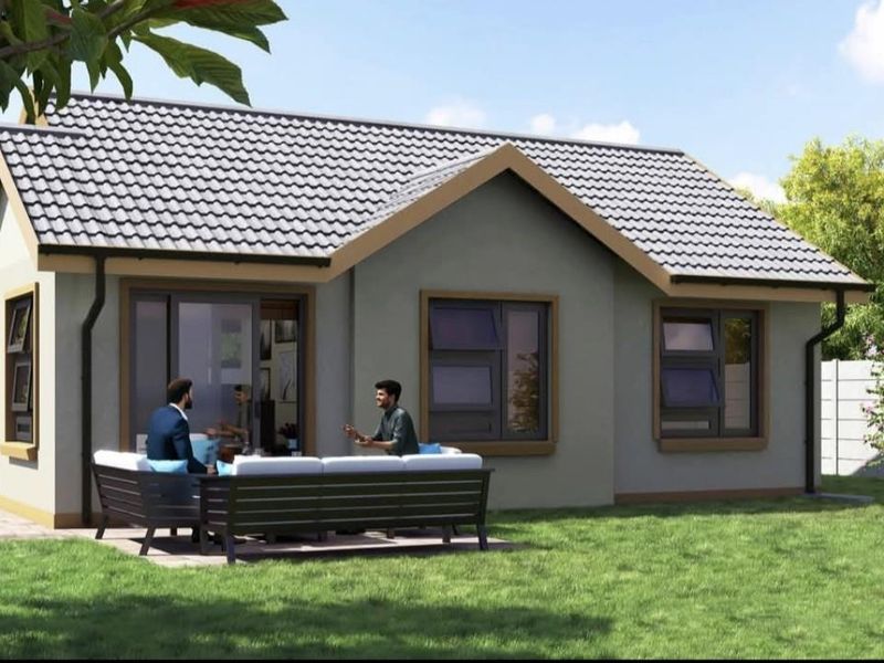 OWN YOUR BRAND NEW FULL TITLE HOME FROM AS LITTLE AS R7 500PM - Photo 1