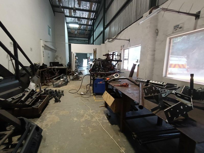 151m2 - Warehouse To Let | Westmead - Photo 3