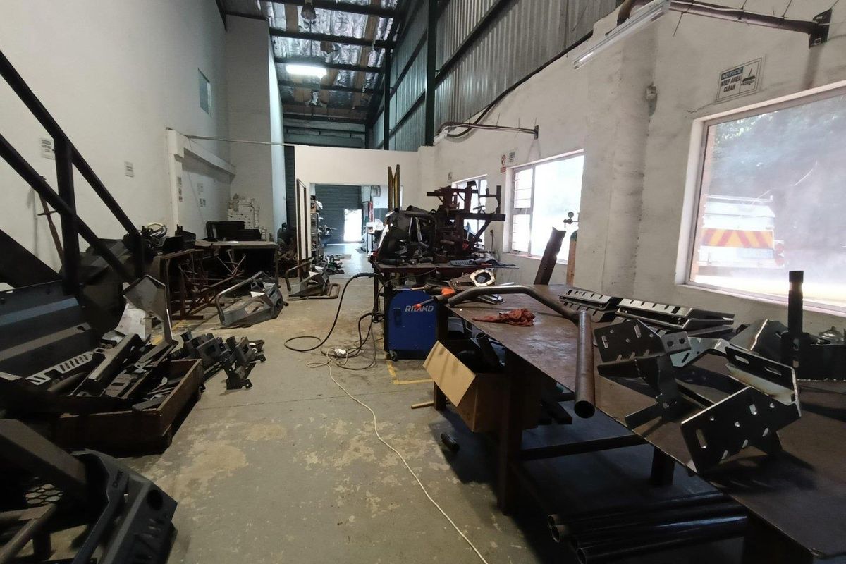 151m2 - Warehouse To Let | Westmead - Photo 3