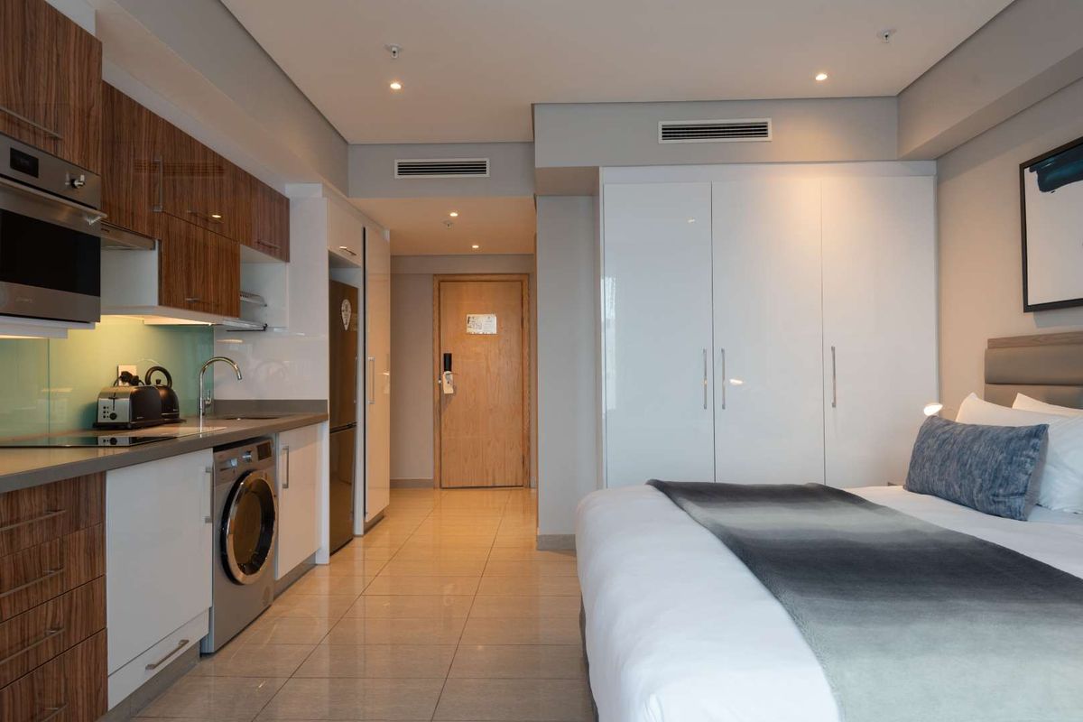 STUDIO APARTMENT FOR SALE - Photo 5