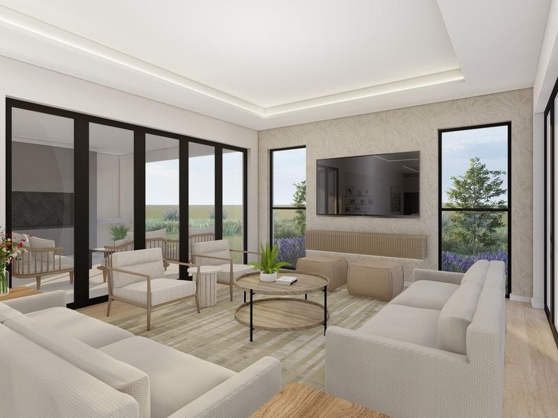 Modern Estate Living with Seamless Indoor-Outdoor Flow - Photo 4