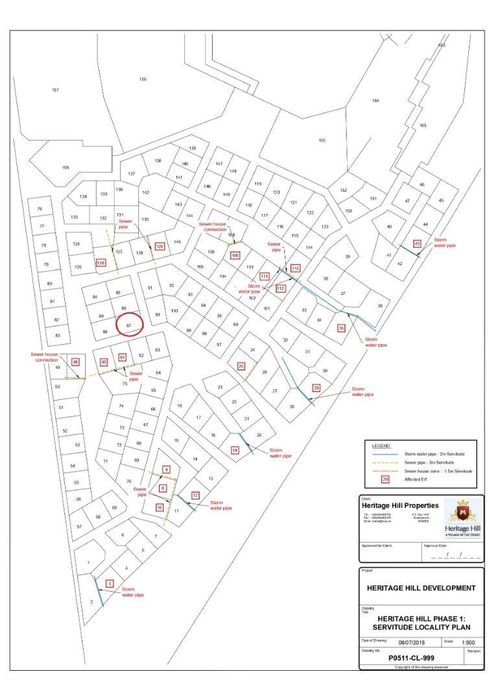 Property #2247693, Vacant Land Residential For Sale in Heritage Hill