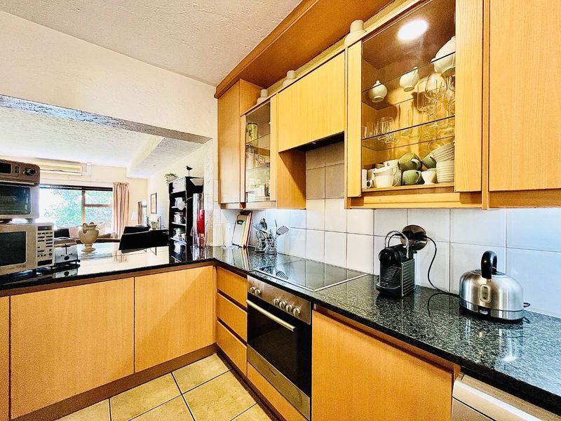 Serene Living in a Charming Fully Furnished Home in Benmore Gardens - Photo 6