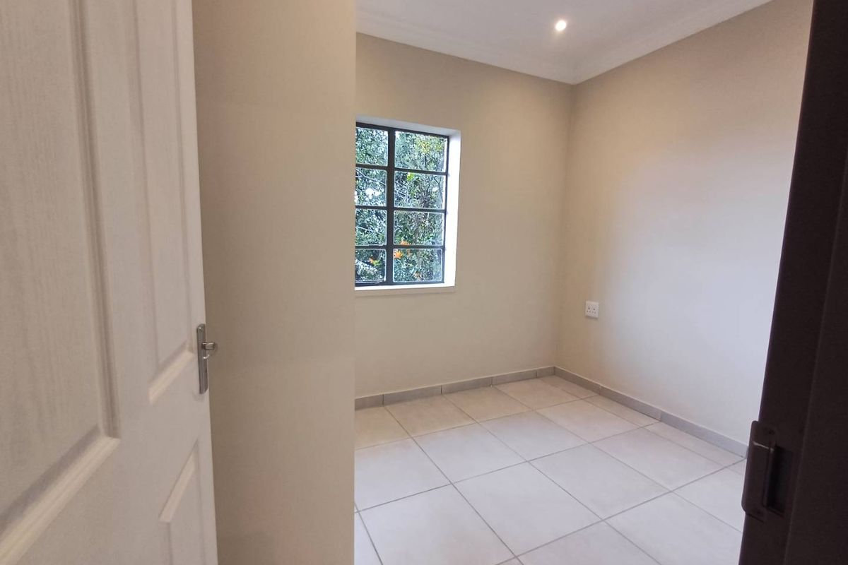 Morden and Newly Developed  2 Bedrooms and 1.5 Bedrooms  Apartments to let on 30 Leo Street, Turffontein - Photo 4