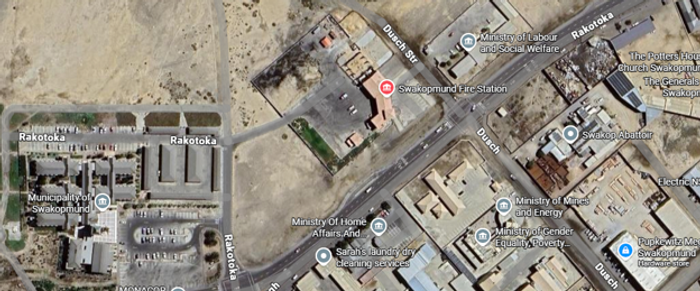 Property #2558532, Industrial Rental Monthly in Swakopmund Industrial