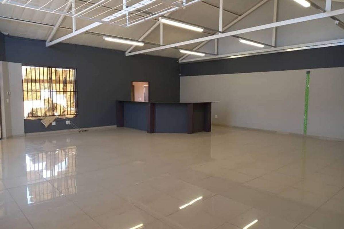 This property is located in Ext 2, Industrial area, Okahandja - Photo 3