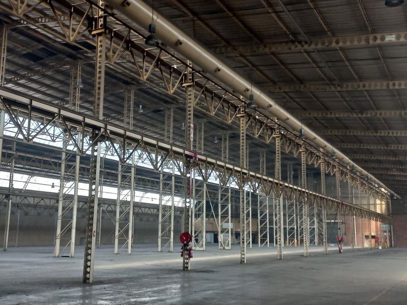 7 177m2 Alrode Warehouse To Let - Photo 4