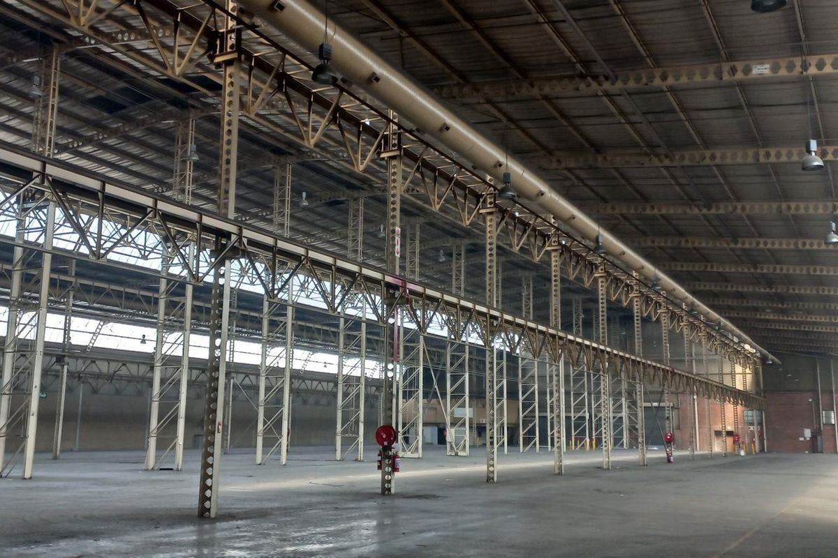 7 177m2 Alrode Warehouse To Let - Photo 4