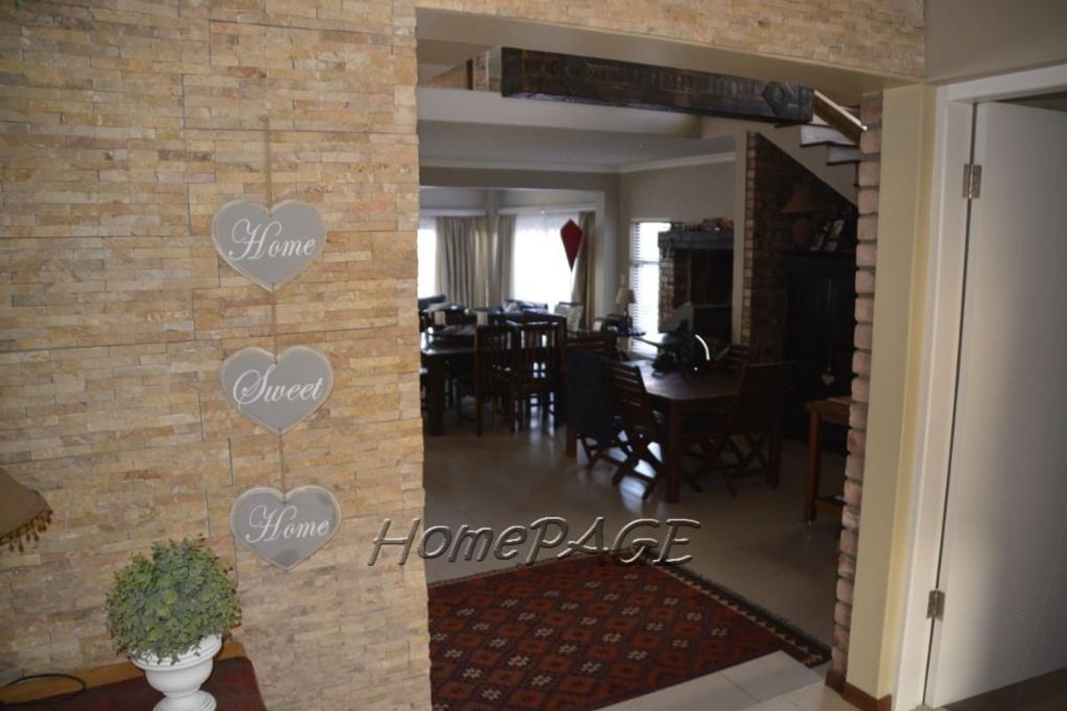 FAIRWAY ESTATES, Walvis Bay, in a quiet cul-de-sac - Photo 5