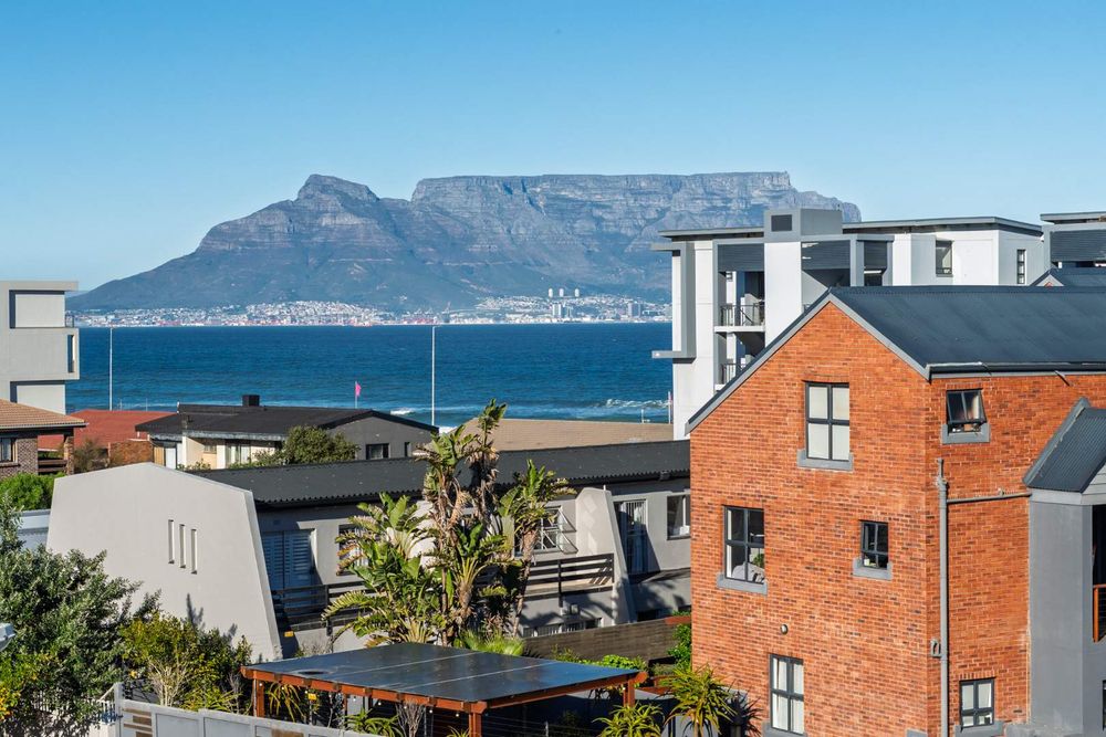 Views of Table Mountain