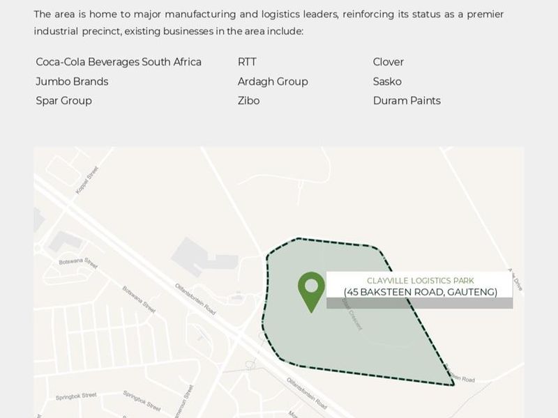 Unit 2 | High-Spec Distribution Facility To Let – 4,171m2 - Photo 6