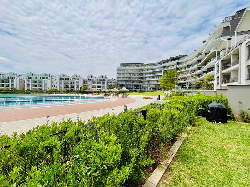 Luxurious 3 bedroom, lagoon facing apartment for sale at Munyaka Estate, Waterfall - Photo 9