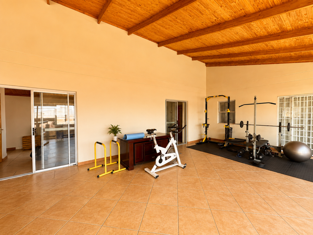 Gym Area