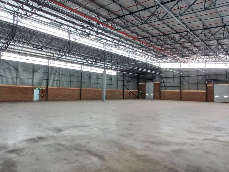 1,765m2 A-Grade Warehouse To Let | Dakota Precinct, Rand Airport Commercial Park - Photo 6