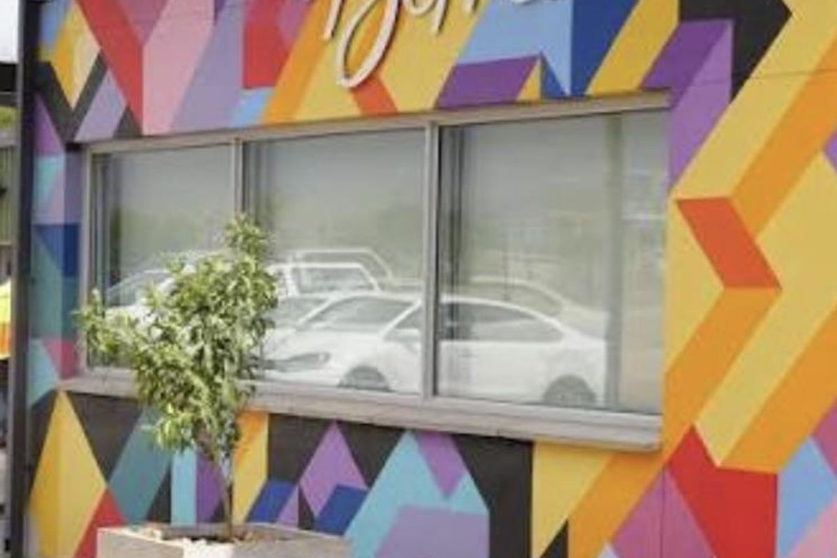 RENT| OFFICE SPACE| Be Free Centre - Photo 2