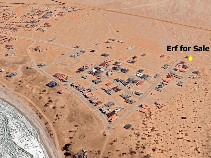 Ext 11 (Sun Bay), Henties Bay:  Large plot at a good price ! - Photo 2