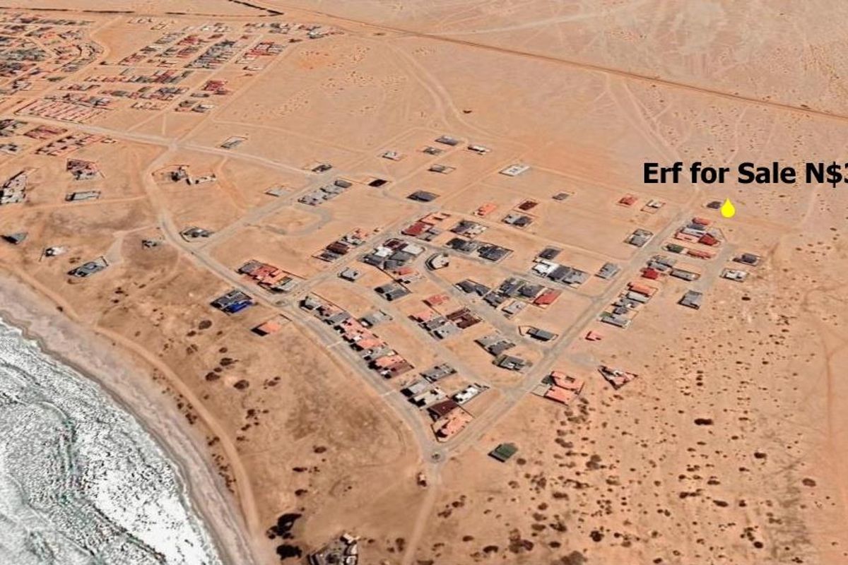 Ext 11 (Sun Bay), Henties Bay:  Large plot at a good price ! - Photo 2