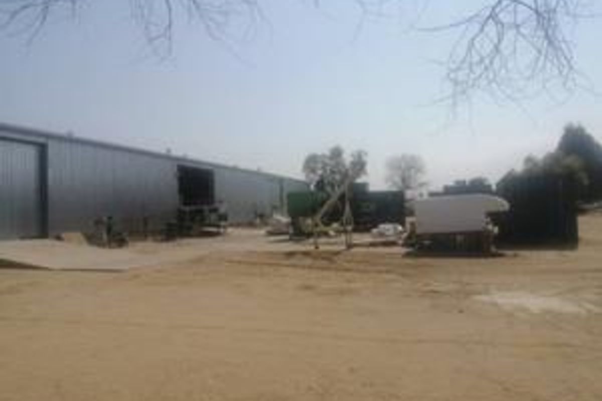 Industrial Plot for Sale - Photo 3