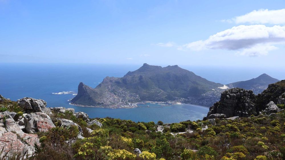 Some of the best hiking trails in the world