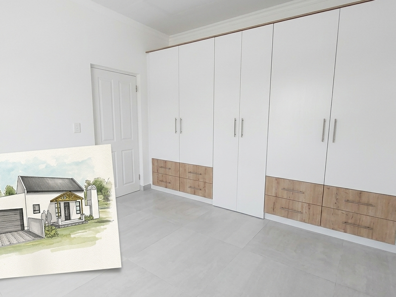 Plot-and-Plan Coastal Home with Approved Plans & Solar Features in St Helena Views - Photo 4