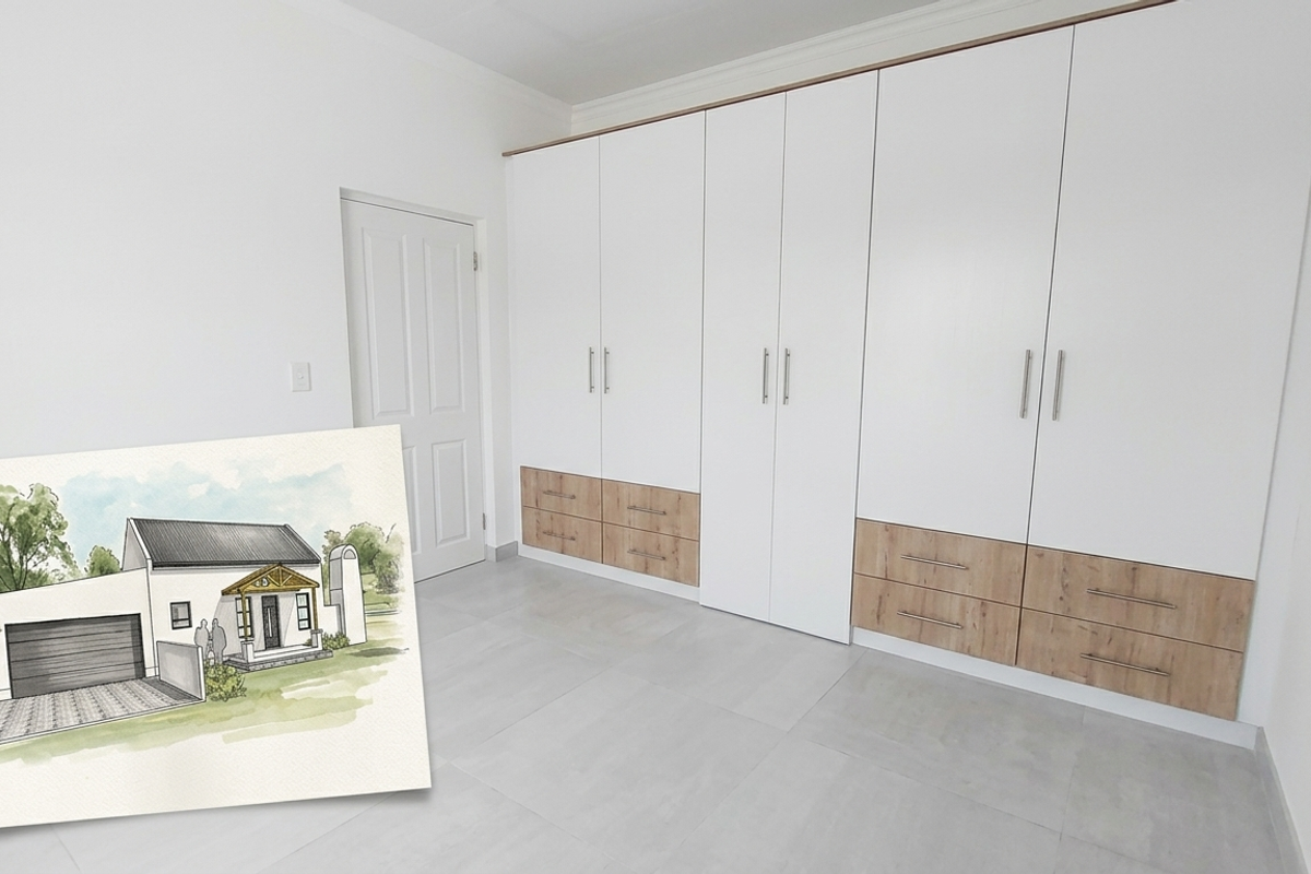 Plot-and-Plan Coastal Home with Approved Plans & Solar Features in St Helena Views - Photo 4