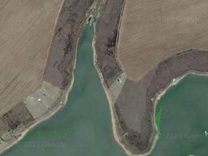 Vaal Dam water front stands from 1.5ha 20Km from Vaal Marina - Photo 7