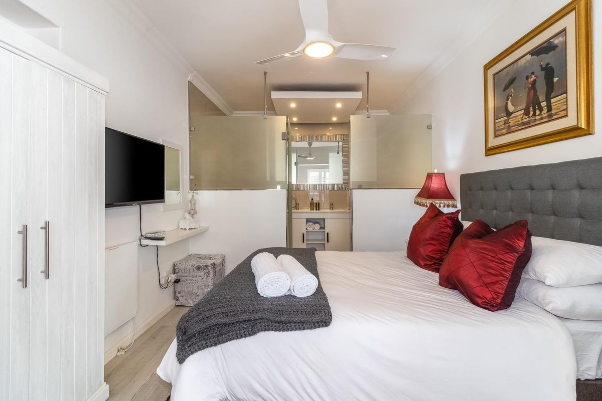 Bachelor's flat in Eden - Photo 5