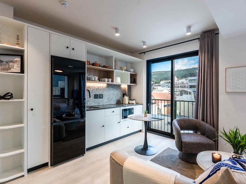 Studio apartment in Cape Town City Centre - Photo 5