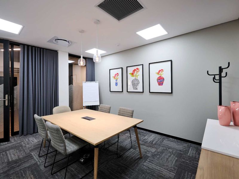 Find office space in Spaces Steyn City for 5 persons with everything taken care of - Photo 6