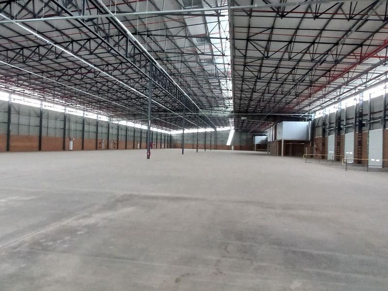 2 208m2 Airport Park Germiston Warehouse To Let - Photo 10