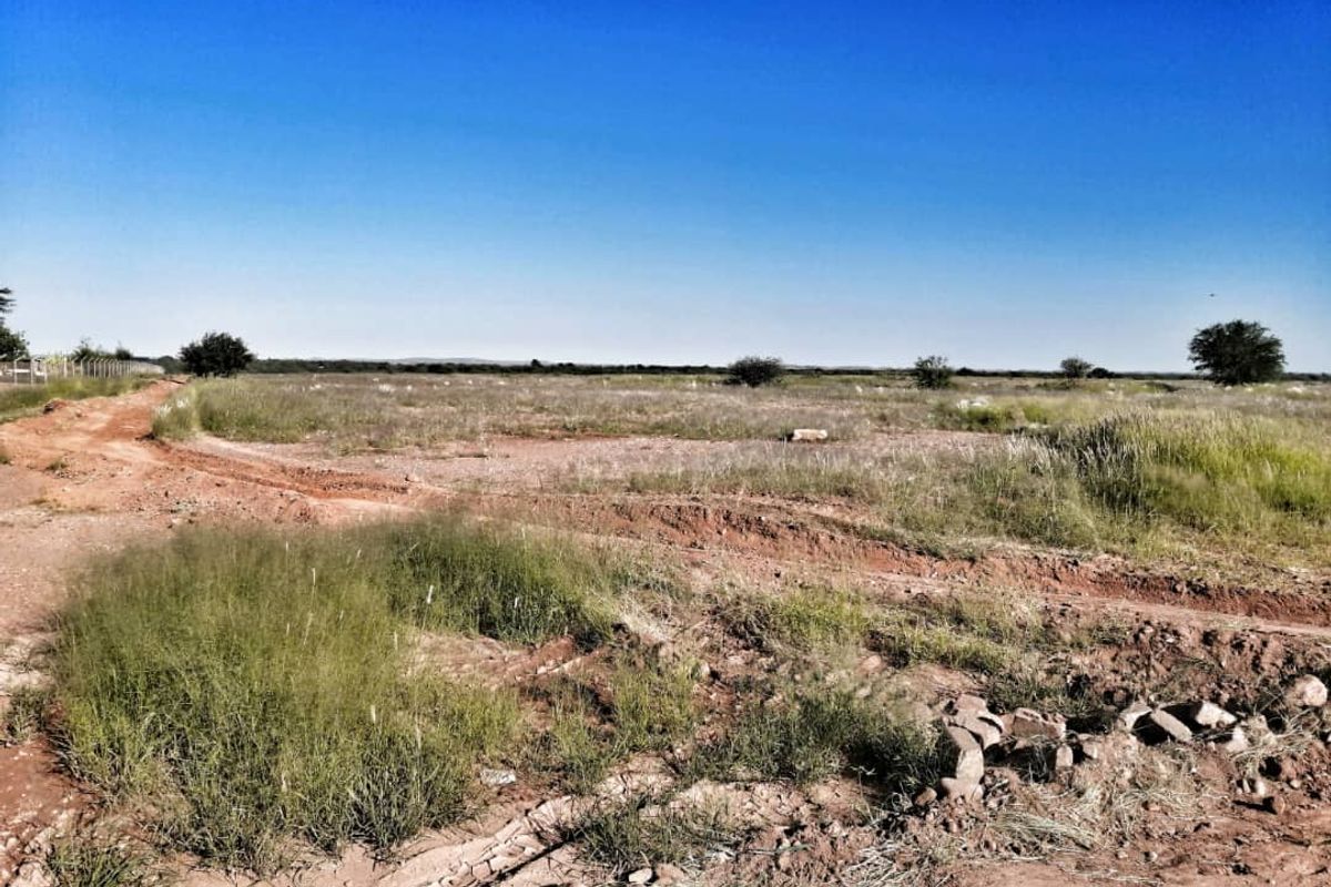 INDUSTRIAL ERF FOR SALE IN MARIENTAL - Photo 2