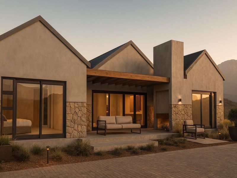 Plot & Plan Packages Available | Clarens Mountain Estate - NO TRANSFER  DUTY - Photo 3