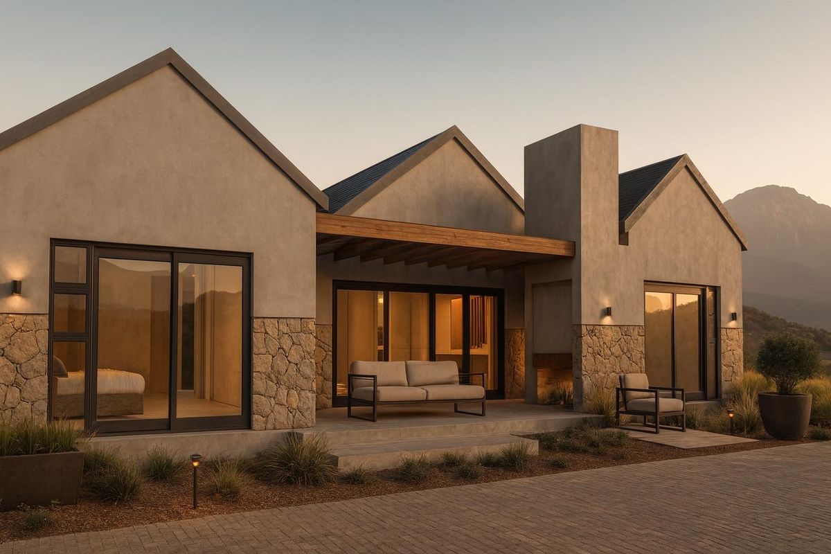 Plot & Plan Packages Available | Clarens Mountain Estate - NO TRANSFER  DUTY - Photo 3