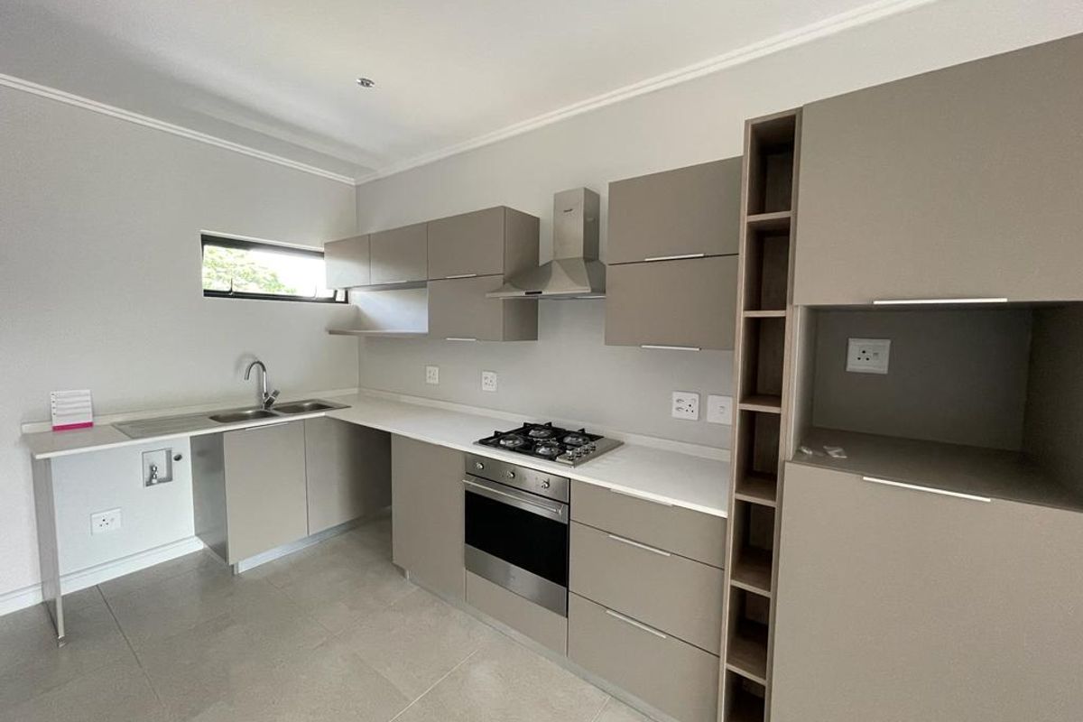 2 Bed Unfurnished Apartment in Bryanston for Rent - Photo 3